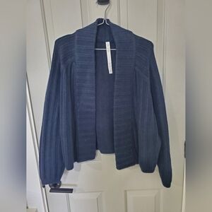 Lululemon Cardigan